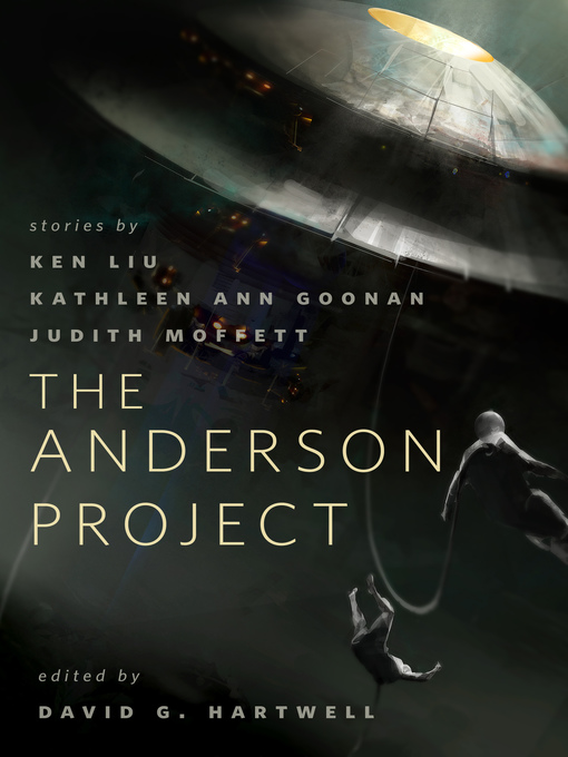 Title details for The Anderson Project by Ken Liu - Wait list